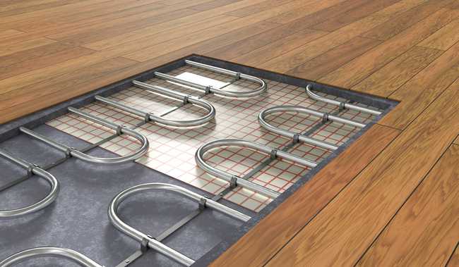 Will Underfloor Heating Boost the Property Value of Your Home?